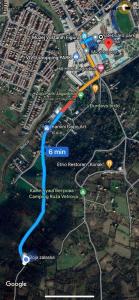 Fotografie z fotogalerie ubytování Boja Zalaska - kameni apartman v destinaci Jagodina