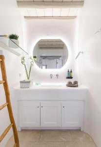 Fotografie z fotogalerie ubytování Hyperion Villa by LLB Mykonos v destinaci Klouvas