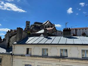 Fotografia z galérie ubytovania Sur les toits Verdunois v destinácii Verdun