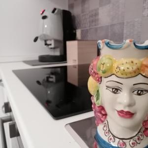 A piscaria的厨房或小厨房