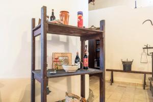 Nápoje v ubytování Baglio Spanò - Antiche Dimore di Sicilia