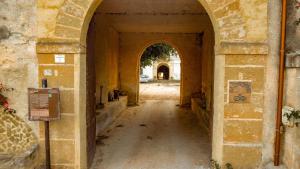 Fotografie z fotogalerie ubytování Baglio Spanò - Antiche Dimore di Sicilia v destinaci Petrosino