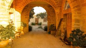 Zahrada ubytování Baglio Spanò - Antiche Dimore di Sicilia