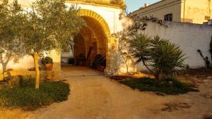 Fotografie z fotogalerie ubytování Baglio Spanò - Antiche Dimore di Sicilia v destinaci Petrosino