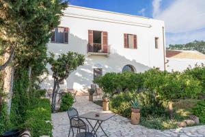 Zahrada ubytování Baglio Spanò - Antiche Dimore di Sicilia