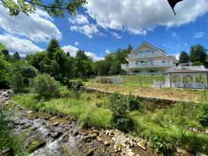 Príroda v okolí apartmánu