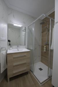 Gallery image of Encantador apartamento en Marín in Marín +22 photos