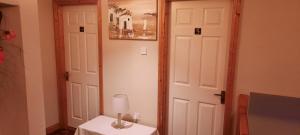 Koupelna v ubytování Conn Oriel B&B