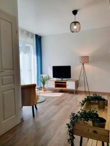 Zdjęcie z galerii obiektu Studio fonctionnel au calme avec garage individuel et balcon w mieście Lyon