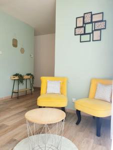 Zdjęcie z galerii obiektu Studio fonctionnel au calme avec garage individuel et balcon w mieście Lyon +14 zdjęć