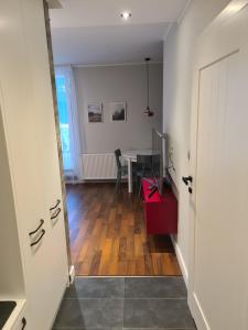 Fotografia z galérie ubytovania Apartament 3-osobowy z miejscem parkingowym w świetnej lokalizacji v destinácii Gdansk