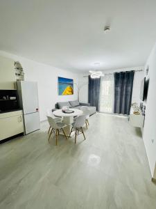 Kuchyň nebo kuchyňský kout v ubytování Trogir Apartment Nela