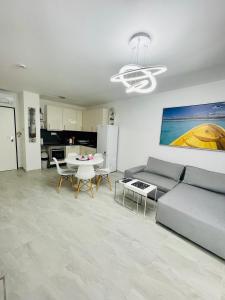 Kuchyň nebo kuchyňský kout v ubytování Trogir Apartment Nela