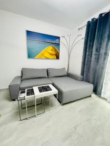 Posezení v ubytování Trogir Apartment Nela