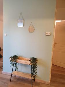 Zdjęcie z galerii obiektu Studio fonctionnel au calme avec garage individuel et balcon w mieście Lyon