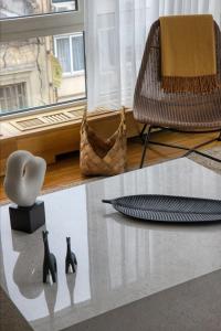 Fotografia z galérie ubytovania Sunny Luxury Loft,Stunning Acropolis View, Jacuzzi v Aténach