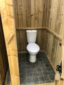 Um banheiro em Pop up Pembrokeshire