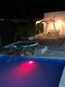 Foto sihtkohas Agua de Dios asuva majutusasutuse Villa Rubens, Casa familiar con piscina privada galeriist