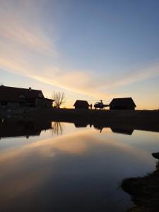 Paesaggio naturale nelle vicinanze della casa vacanze