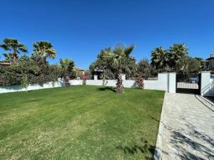 Zahrada ubytování Villa Organic Dalyan - 6 Person Private Luxury Villa