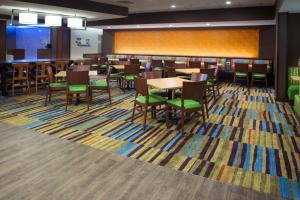 Gallery image of Fairfield Inn & Suites by Marriott Detroit Canton in Canton