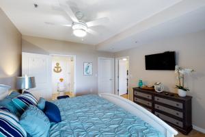 Ένα ή περισσότερα κρεβάτια σε δωμάτιο στο The Sanctuary - Southern View B221 +22 φωτογραφίες