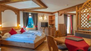 Gallery image of Hotel Spol - Adults only in Livigno