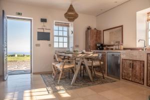 Dining area in the holiday home