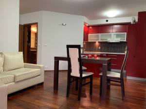 Zdjęcie z galerii obiektu Krowoderska Apartment w Krakowie