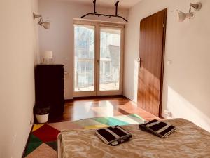 Zdjęcie z galerii obiektu Krowoderska Apartment w Krakowie