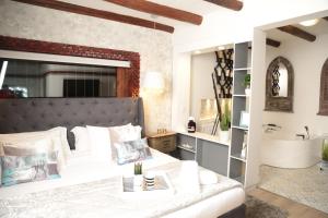 Gallery image of Hotel Boutique Guatika in Tibasosa