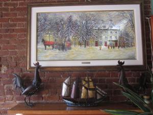 Gambar di galeri bagi Hôtel Manoir de l'Esplanade di Quebec City