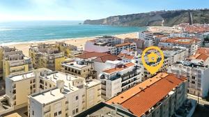 Foto dalla galleria di Seven Seas Apartments a Nazaré