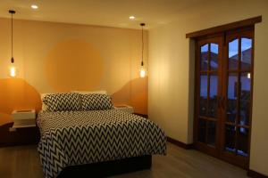 OFF HOSTEL客房内的一张或多张床位