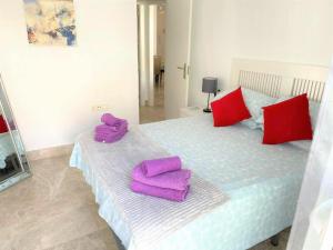 Fotografia z galérie ubytovania Cosy apartment in El ejido with shared pool v destinácii El Ejido