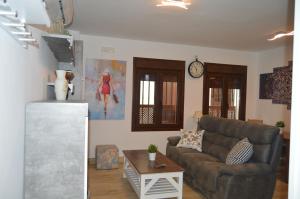 Posedenie v ubytovaní ALCAZAR VIEJO SUITE Tourist Córdoba