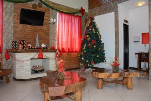 Imagen de la galería de Hotel do Papai Noel, en Penedo