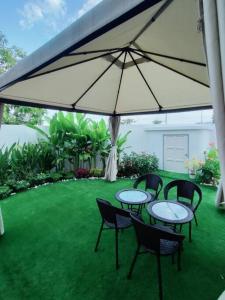 Giardino di Spring Fields Homestay by Sizma