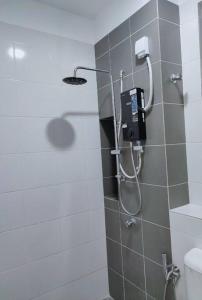 Bagno di Spring Fields Homestay by Sizma