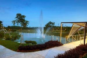 Giardino di Spring Fields Homestay by Sizma