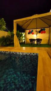 Piscina di Spring Fields Homestay by Sizma o nelle vicinanze