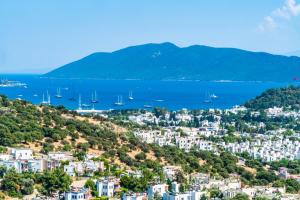 ボドルム・シティにあるPremium Villa - Amazing Seaviewsのギャラリーの写真