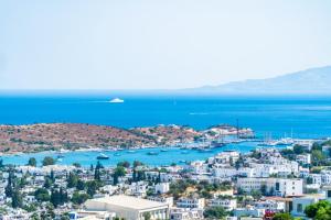 ボドルム・シティにあるPremium Villa - Amazing Seaviewsのギャラリーの写真