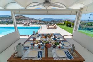 ボドルム・シティにあるPremium Villa - Amazing Seaviewsのギャラリーの写真 +30枚の写真