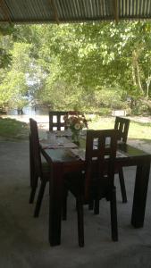 Zahrada ubytování Cakalang Resort