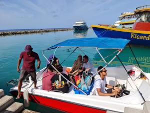 Hosté ubytování Liberty Guesthouse Maldives