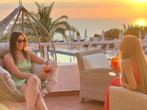 Majutusasutuse Paradiso Terme Resort & SPA con 5 piscine termali külastajad