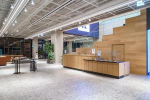 Vstupní hala nebo recepce v ubytování Take Hotel Seoul Gwangmyeong + 37 fotografií