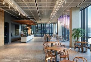 Posezení v ubytování Take Hotel Seoul Gwangmyeong