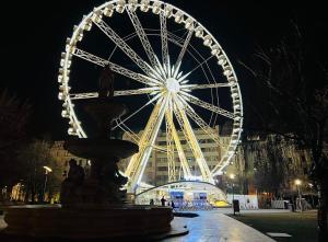 Kép Downtown Deak-Ferris Wheel Luxury Home szállásáról Budapesten a galériában